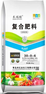 复合肥料30-0-6